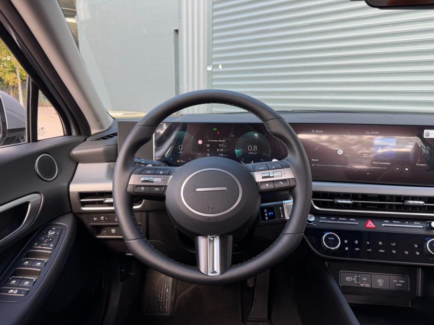 Hyundai Sonata VIII (DN8) Рестайлинг Москва  - изображение 11