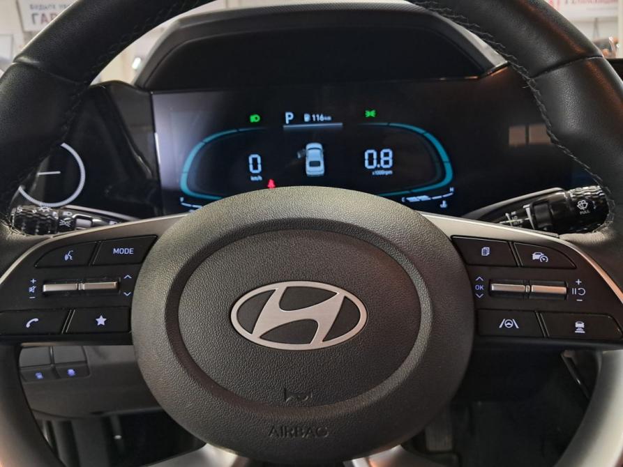 Hyundai Elantra VII (CN7) Рестайлинг Набережные Челны  - изображение 28