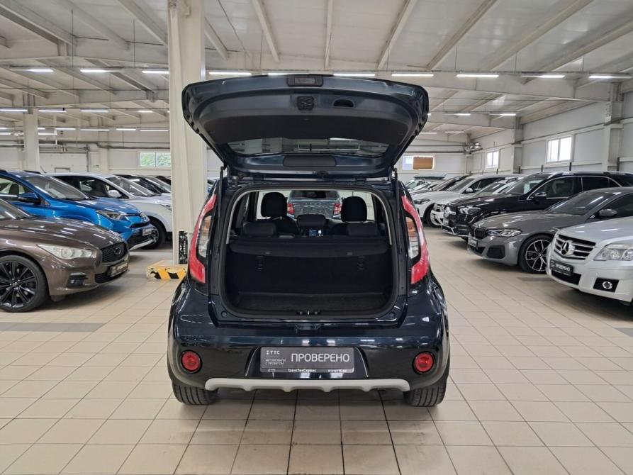 Kia Soul II Рестайлинг Набережные Челны  - изображение 12