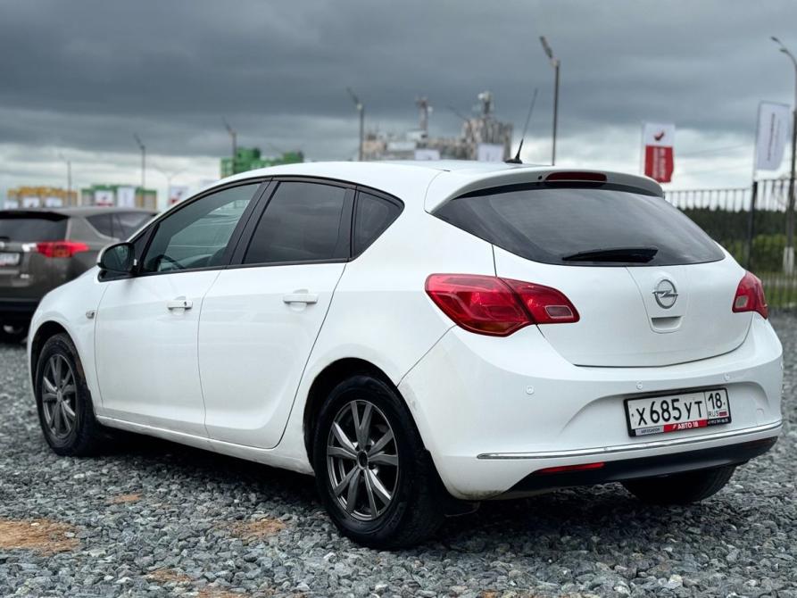 Opel Astra J Ижевск  - изображение 8