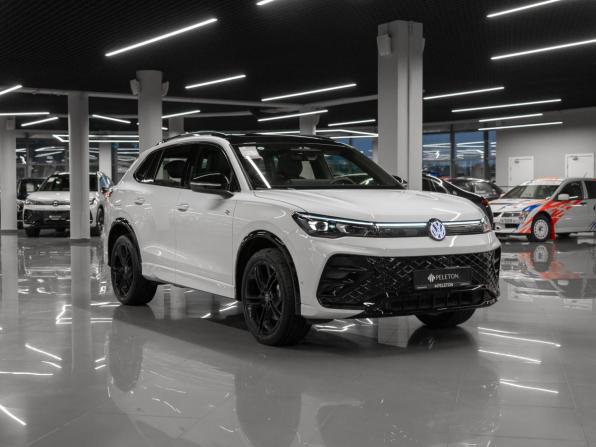 Volkswagen Tiguan III (China Market) с пробегом 2026 года, цена 4 900 000 рублей, 17 км, внедорожник, Автокод Объявления