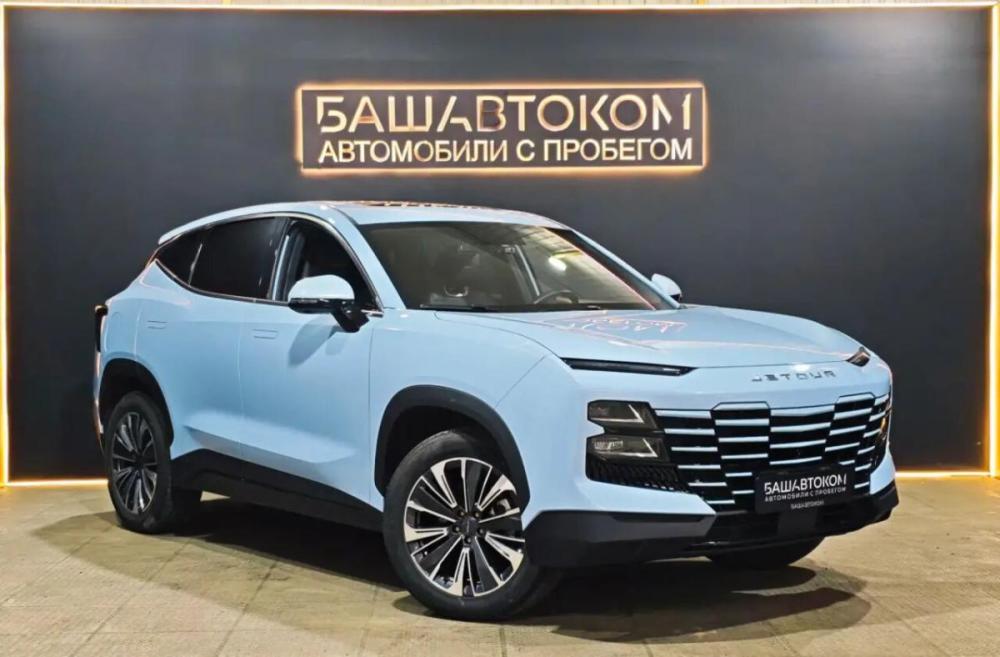 JETOUR DASHING I Уфа  - изображение 3