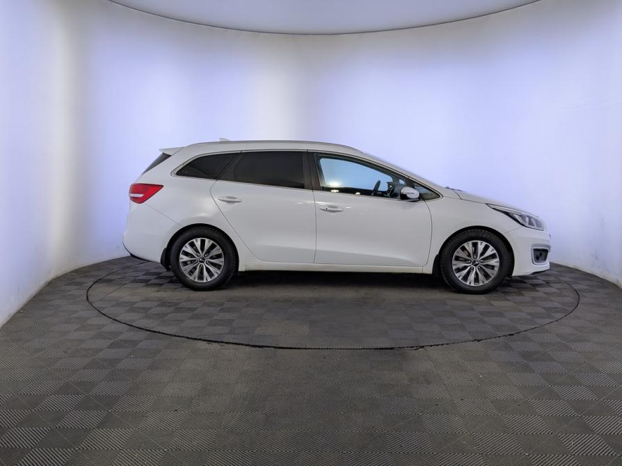 Kia Ceed II Рестайлинг Москва  - изображение 4