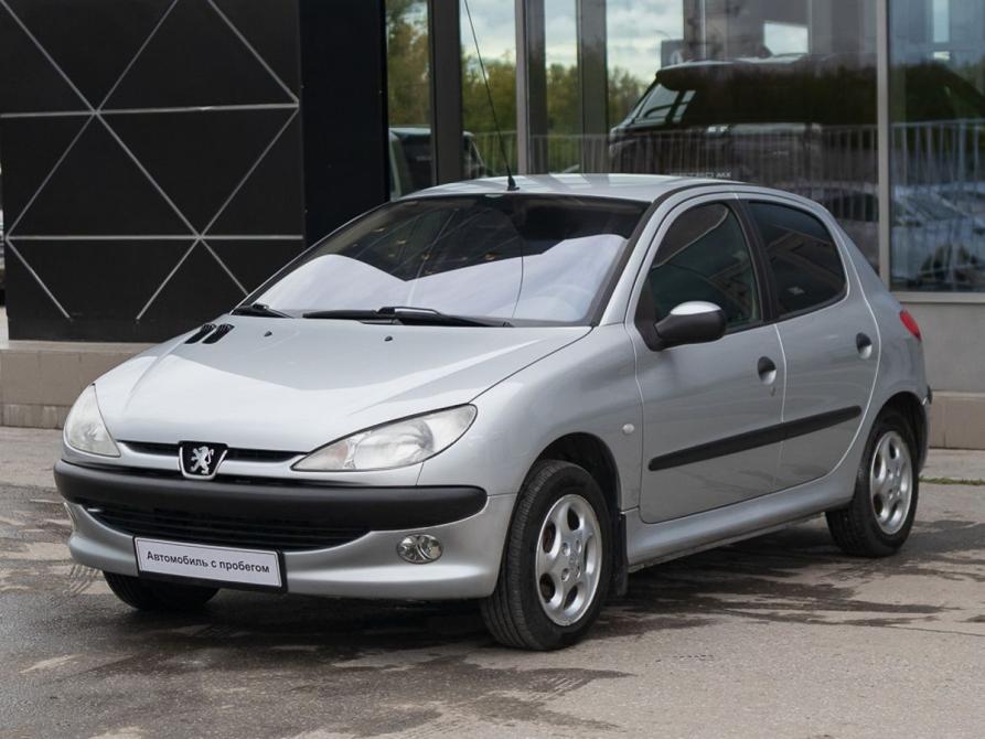 Peugeot 206 Новосибирск  - изображение 1