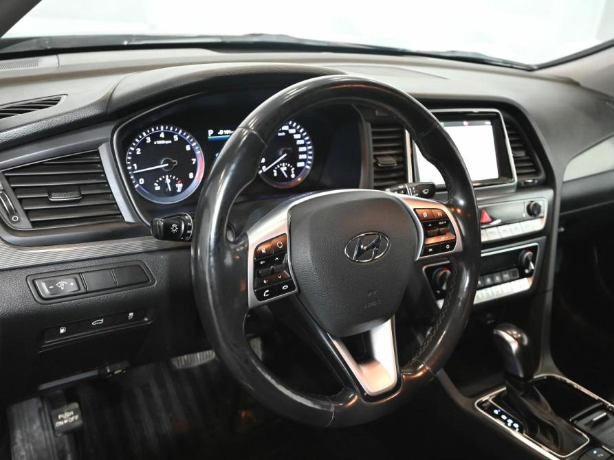 Hyundai Sonata VII (LF) Рестайлинг Екатеринбург  - изображение 14
