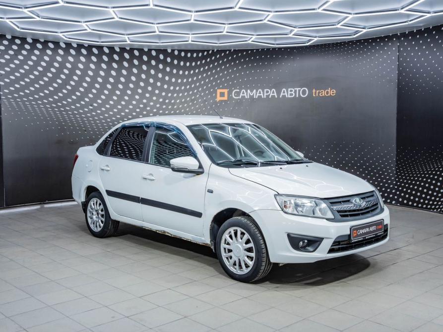 Lada (ВАЗ) Granta I Самара  - изображение 4