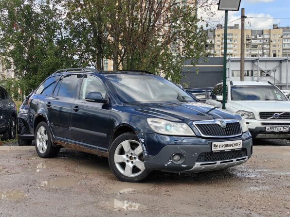 Skoda Octavia II (A5) Рестайлинг с пробегом 2012 года, цена 719 000 рублей, 440000 км, универсал, Автокод Объявления