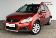 Suzuki SX4 I (Classic) Рестайлинг Киров  - изображение 31