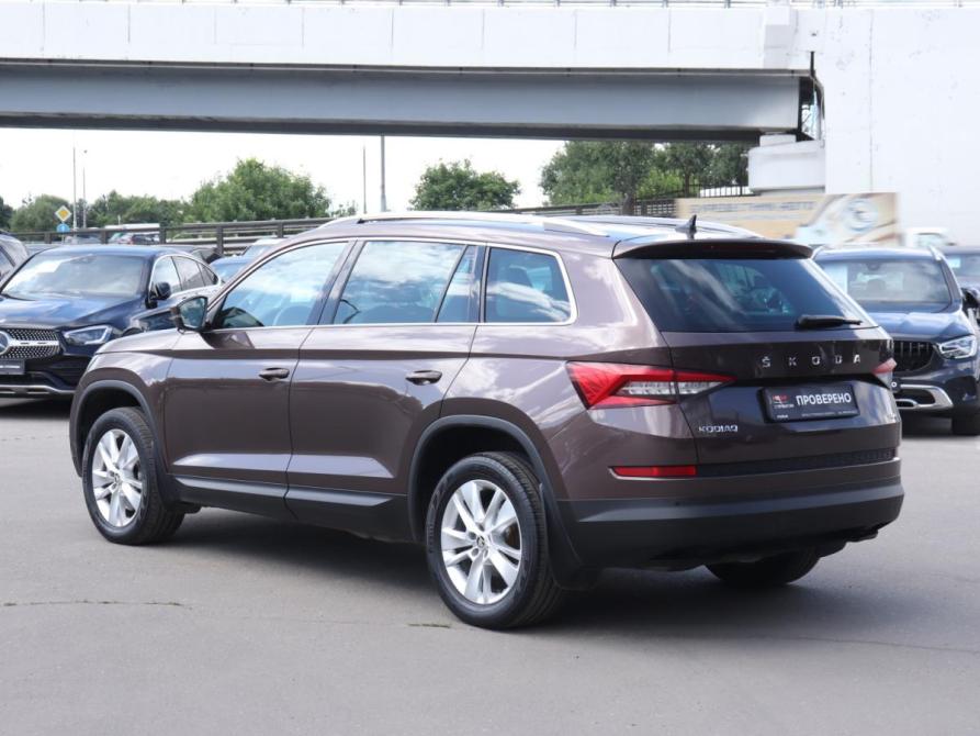 Skoda Kodiaq I Москва  - изображение 8