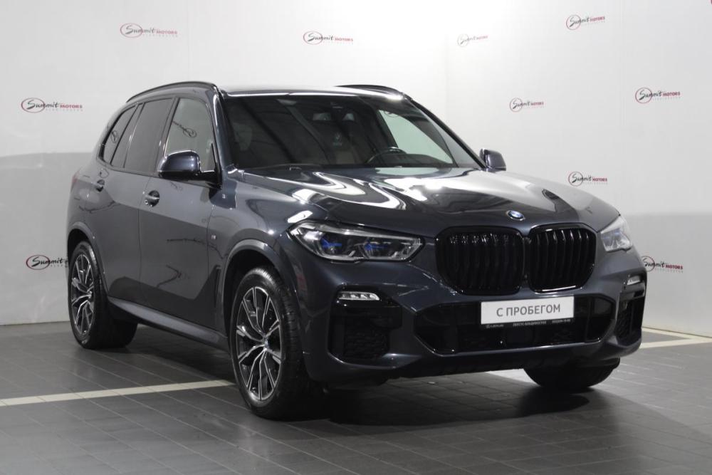 BMW X5 IV (G05/G18) Владивосток  - изображение 4