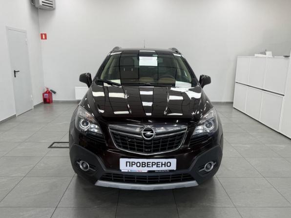 Opel Mokka I с пробегом 2014 года, цена 990 000 рублей, 203000 км, внедорожник, Автокод Объявления
