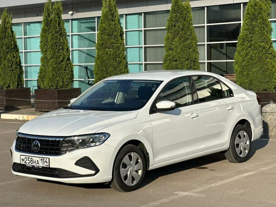 Volkswagen Polo VI Уфа  - изображение 3