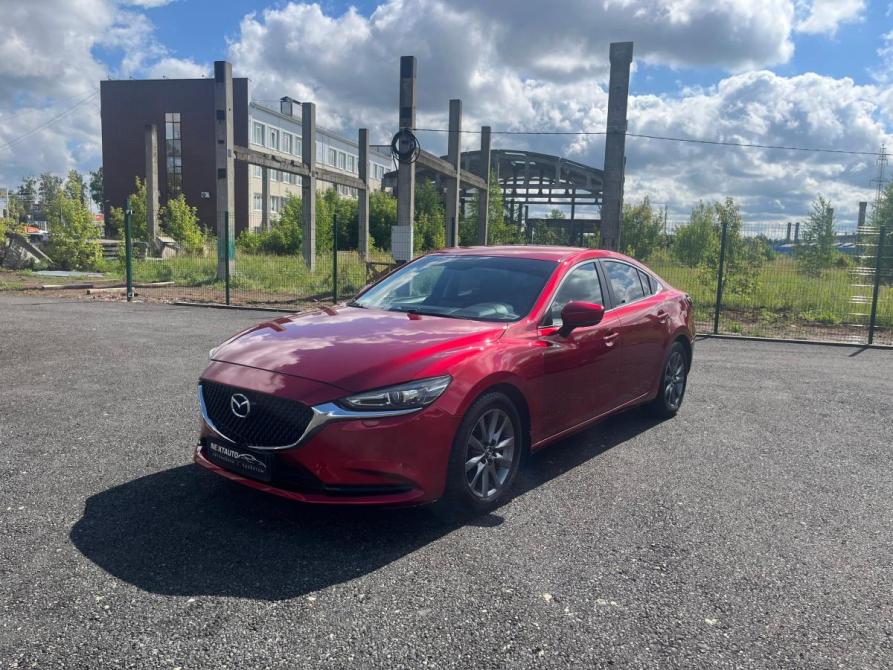 Mazda 6 III (GJ) Рестайлинг 2 Чебоксары  - изображение 1