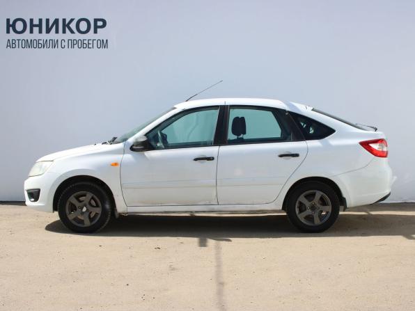 Lada (ВАЗ) Granta I с пробегом 2015 года, цена 209 000 рублей, 230423 км, лифтбек, Автокод Объявления