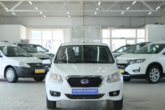Datsun on-DO I с пробегом 2018 года, цена 529 000 рублей, 145000 км, седан, Автокод Объявления