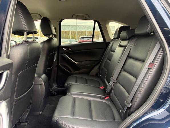 Mazda CX-5 I Рестайлинг с пробегом 2016 года, цена 1 925 000 рублей, 211000 км, внедорожник, Автокод Объявления