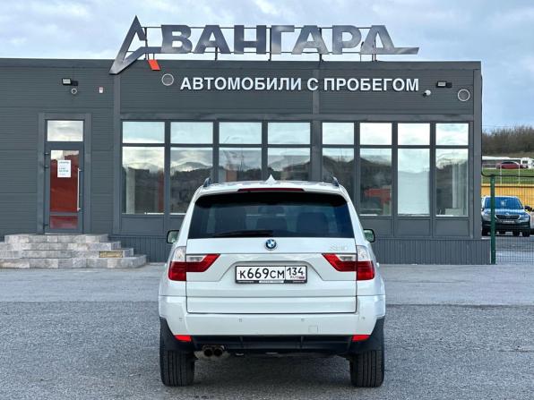 BMW X3 I (E83) Рестайлинг с пробегом 2008 года, цена 985 000 рублей, 194000 км, внедорожник, Автокод Объявления