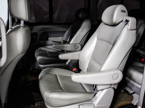 Hyundai Grand Starex I Рестайлинг 2 с пробегом 2018 года, цена 3 150 000 рублей, 135683 км, минивэн, Автокод Объявления