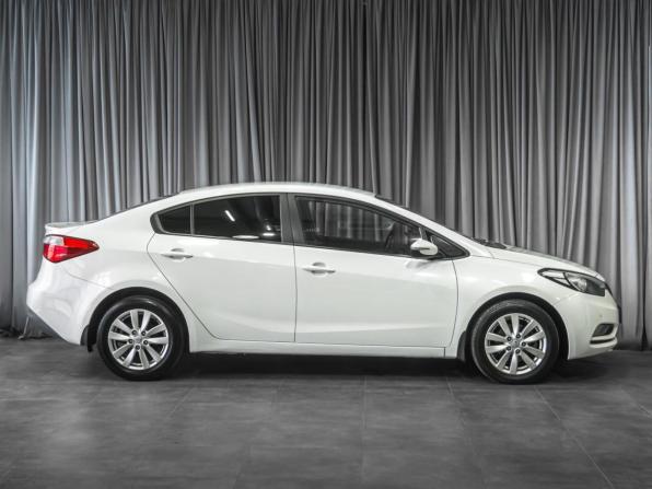 Kia Cerato III Рестайлинг (Classic) с пробегом 2016 года, цена 1 284 030 рублей, 167532 км, седан, Автокод Объявления