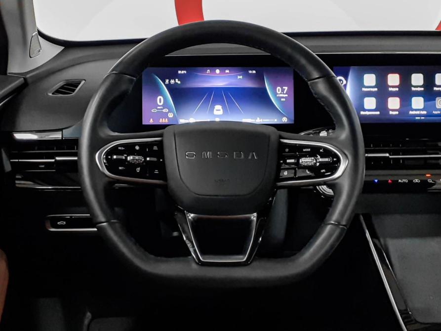 Omoda C5 I Москва  - изображение 12