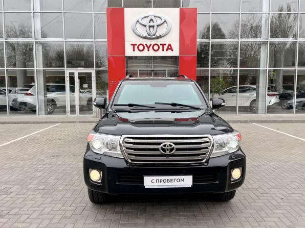 Toyota Land Cruiser 200 Series Рестайлинг 1 с пробегом 2015 года, цена 7 499 000 рублей, 95750 км, внедорожник, Автокод Объявления