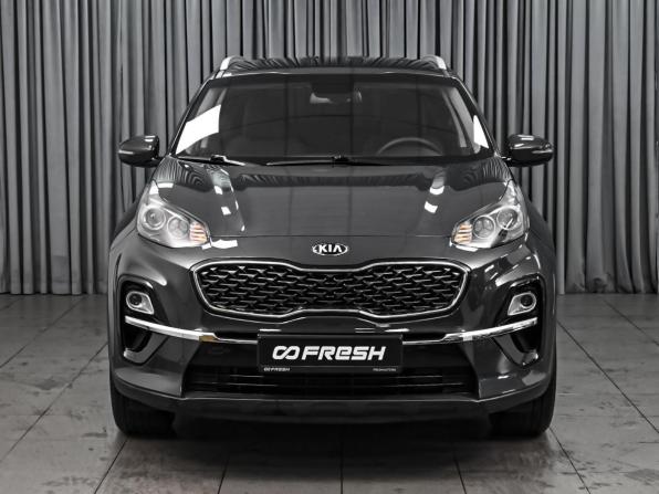 Kia Sportage IV Рестайлинг с пробегом 2019 года, цена 2 339 000 рублей, 82514 км, внедорожник, Автокод Объявления