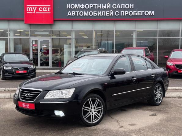 Hyundai Sonata V (NF) Рестайлинг с пробегом 2010 года, цена 720 000 рублей, 220000 км, седан, Автокод Объявления