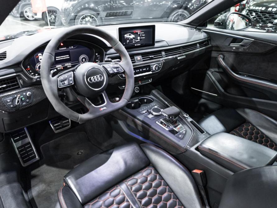 Audi RS 5 II (F5) Санкт-Петербург  - изображение 20