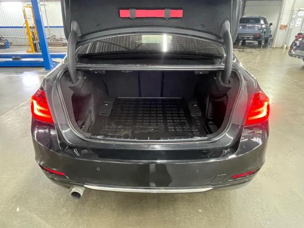 BMW 3 серии VI (F3x) с пробегом 2013 года, цена 1 433 900 рублей, 281196 км, седан, Автокод Объявления