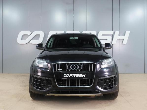 Audi Q7 I (4L) Рестайлинг с пробегом 2014 года, цена 2 369 000 рублей, 173529 км, внедорожник, Автокод Объявления