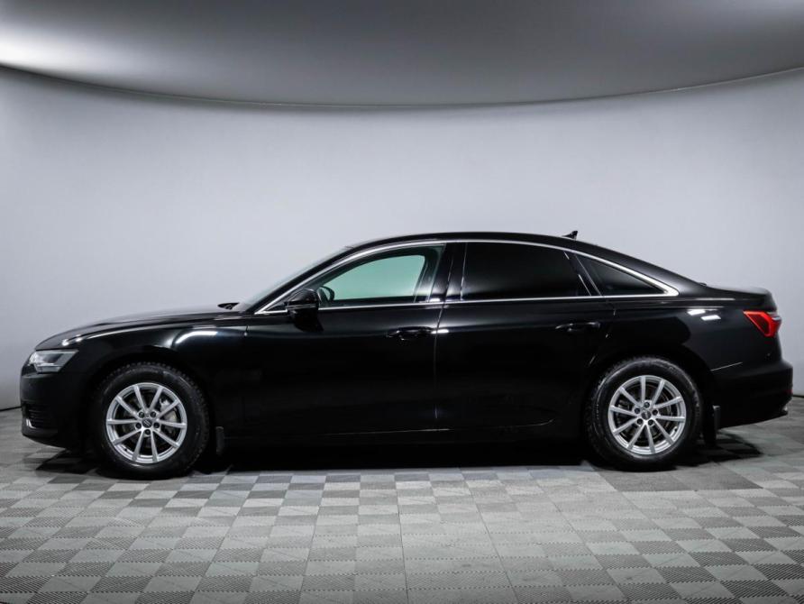 Audi A6 V (C8) Москва  - изображение 8
