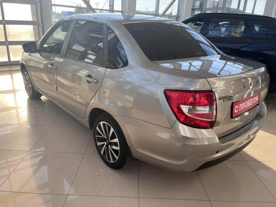 Lada (ВАЗ) Granta I Рестайлинг Арзамас  - изображение 4