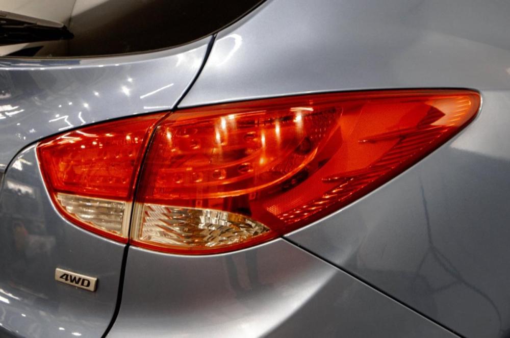 Hyundai ix35 I Рестайлинг Барнаул  - изображение 9