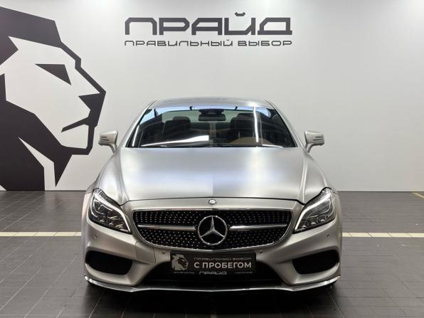Mercedes-Benz CLS II (C218) Рестайлинг с пробегом 2014 года, цена 2 499 900 рублей, 146000 км, седан, Автокод Объявления