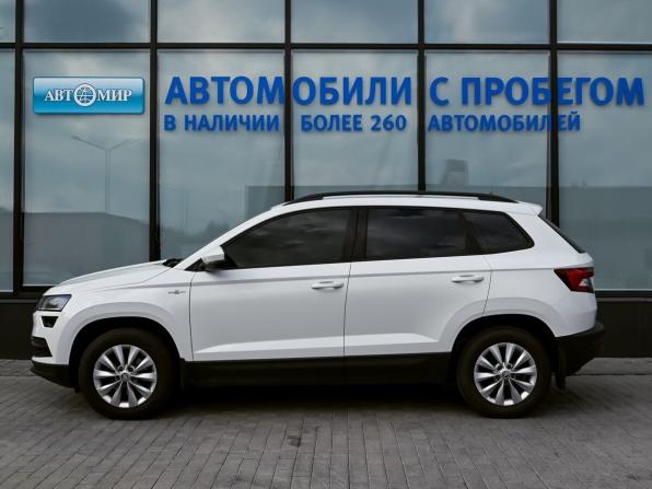 Skoda Karoq I с пробегом 2021 года, цена 2 399 000 рублей, 91606 км, внедорожник, Автокод Объявления