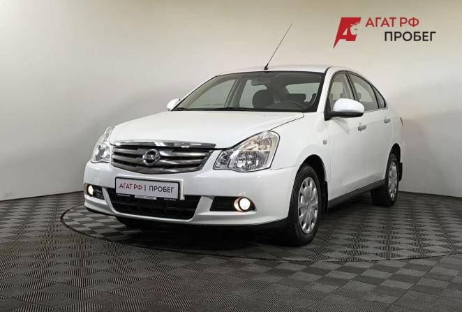 Nissan Almera III (G15) с пробегом 2014 года, цена 590 000 рублей, 180086 км, седан, Автокод Объявления
