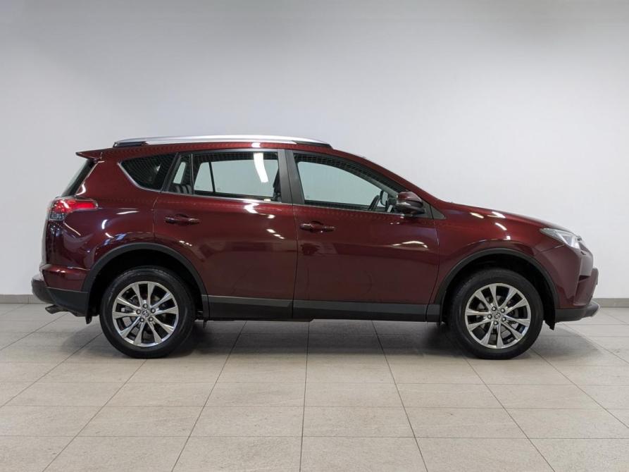 Toyota RAV4 IV (XA40) Рестайлинг Санкт-Петербург  - изображение 4