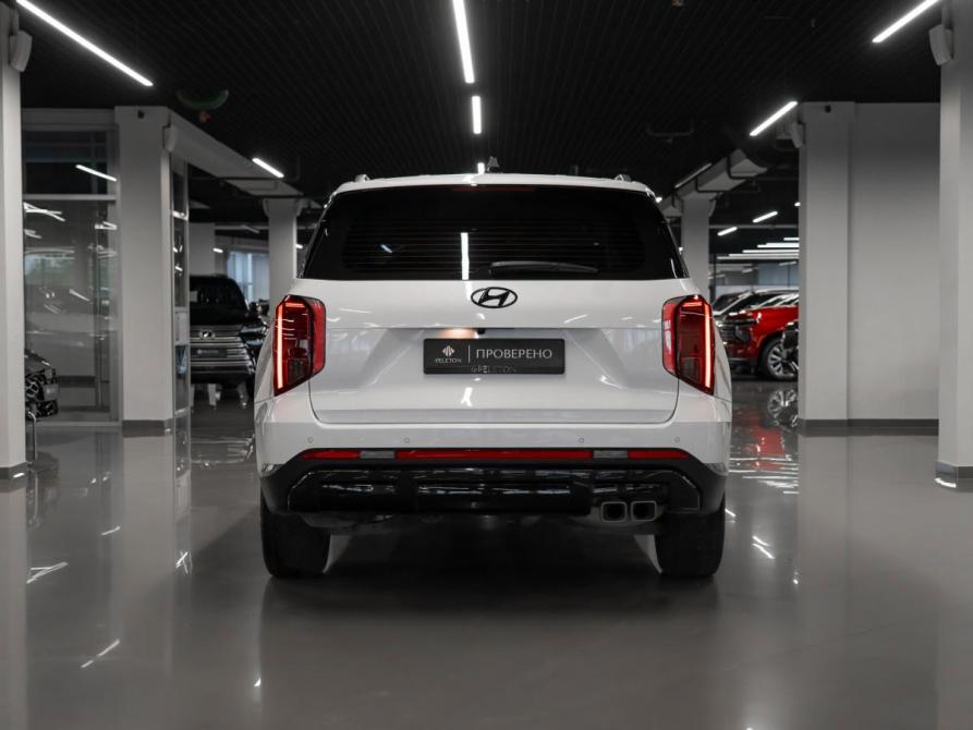 Hyundai Palisade I Рестайлинг Москва  - изображение 6