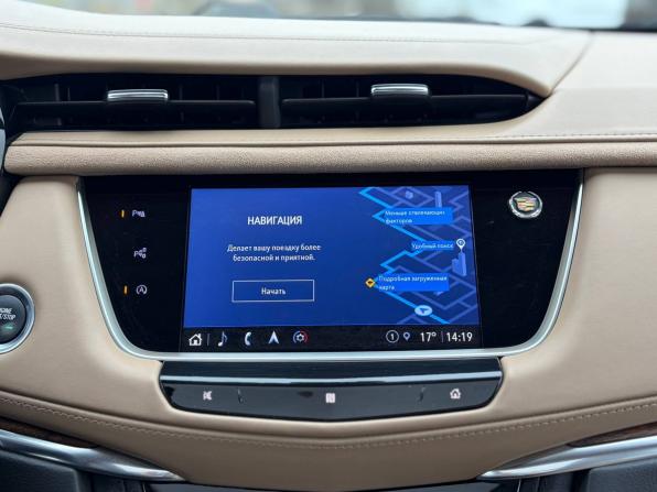 Cadillac XT5 I Рестайлинг с пробегом 2020 года, цена 3 450 000 рублей, 52000 км, внедорожник, Автокод Объявления