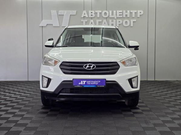 Hyundai Creta I с пробегом 2019 года, цена 1 599 000 рублей, 115000 км, внедорожник, Автокод Объявления