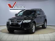 Volkswagen Touareg I Рестайлинг Уфа  - изображение 17