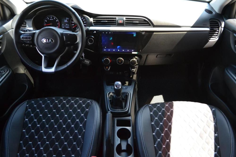 Kia Rio IV Старый Оскол  - изображение 10