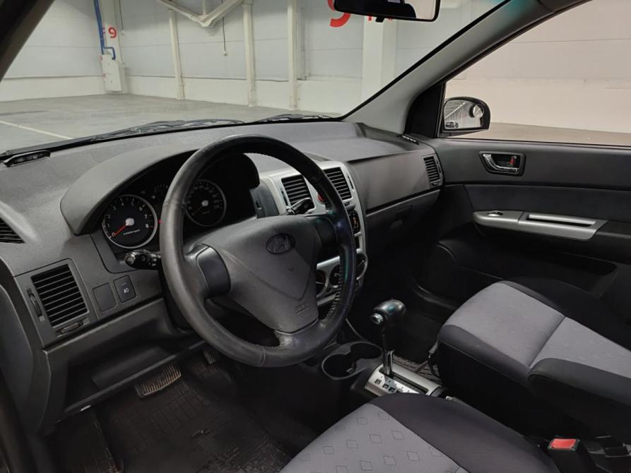 Hyundai Getz I Рестайлинг Казань  - изображение 20