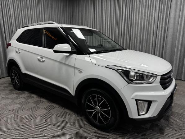 Hyundai Creta I с пробегом 2017 года, цена 1 845 000 рублей, 98765 км, внедорожник, Автокод Объявления