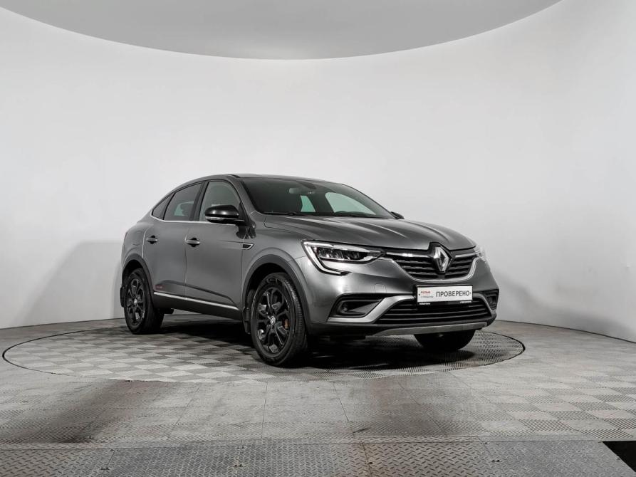 Renault Arkana I Санкт-Петербург  - изображение 3