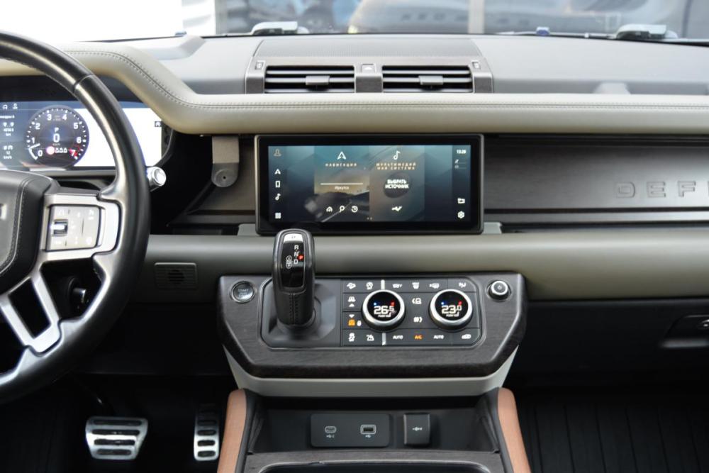 Land Rover Defender II Иркутск  - изображение 14