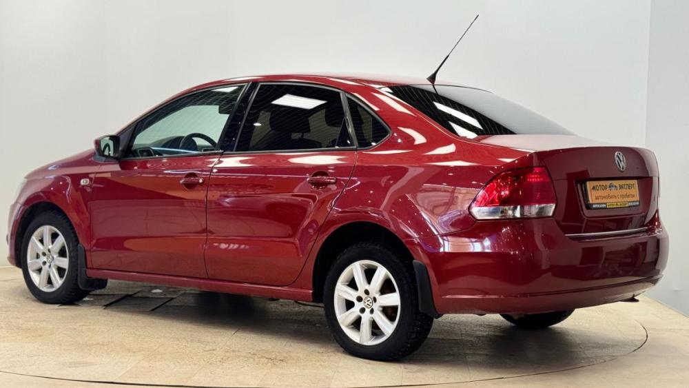 Volkswagen Polo V Липецк  - изображение 3