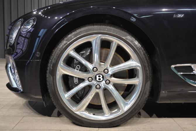 Bentley Continental GT III с пробегом 2020 года, цена 21 000 000 рублей, 12689 км, купе, Автокод Объявления