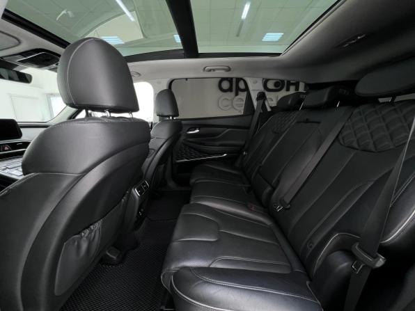 Hyundai Santa Fe IV Рестайлинг с пробегом 2021 года, цена 3 800 000 рублей, 140000 км, внедорожник, Автокод Объявления