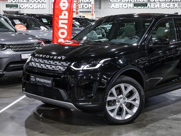 Land Rover Discovery Sport I Рестайлинг с пробегом 2019 года, цена 3 500 000 рублей, 89715 км, внедорожник, Автокод Объявления